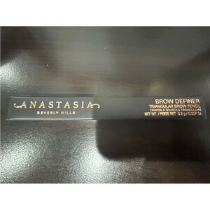 Anastasia Beverly Hills Brow Definer Triangular Brow Pencil-Dark Brown N…